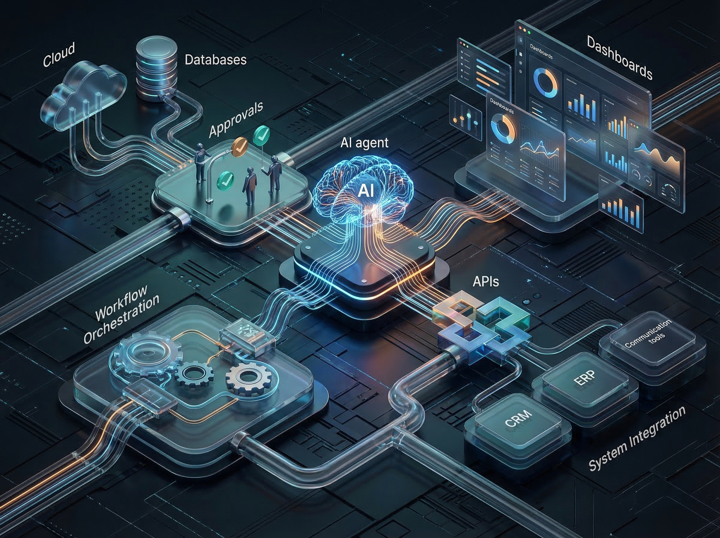 AI Agent Development Thailand | ALL-IN-AI